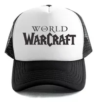 Comprar Gorra Trucker - World Of Warcraft