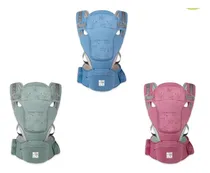 Comprar Porta Bebe Canguro Egonomico Diseño Oceano