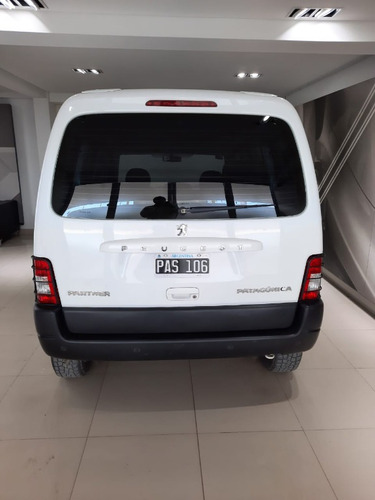 Peugeot Partner Patagonica 1.6hdi Vtc Plus L/10/17 2015