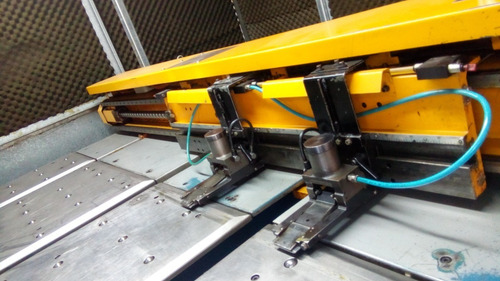 Reparacion Punzonadora Cnc Nisshinbo - Goiti
