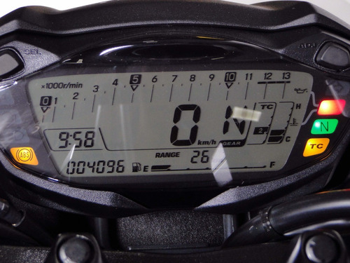 Suzuki Gsx-s 750 2020