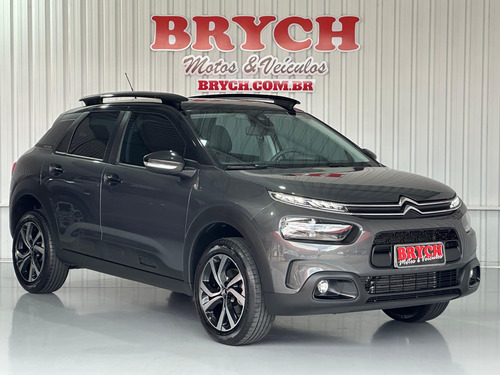 Citroën C4 Cactus CACTUS SHINE Pack 1.6 Turbo Flex Aut.