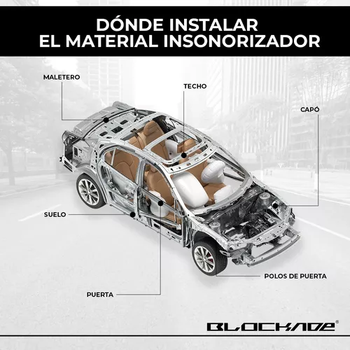 Los más vendidos: Mejor Aislamiento de Automóvil