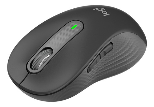 Mouse Inalambrico Logitech Signature M650 Large Grafito