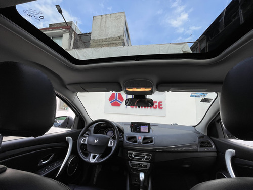 Renault Fluence 2.0 Dynamique Cvt Mt