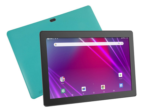 Tablet 10.1'' Ematic Egq239bdtl Con Android 8.1 Oreo De