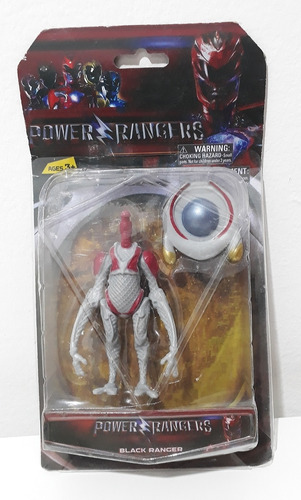 Alpha 5 Alfa Power Rangers Bootleg (rosario)