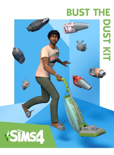 Imagen 4 de 5 de Los Sims 4 Juego Completo Hasta V.1.71 .86.20 Marzo 2021!!!