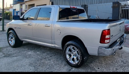 Imagen 12 de 15 de Ram 1500 2014 5.7 Laramie Atx V8