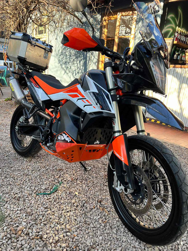 Imagen 2 de 5 de Ktm 790 R