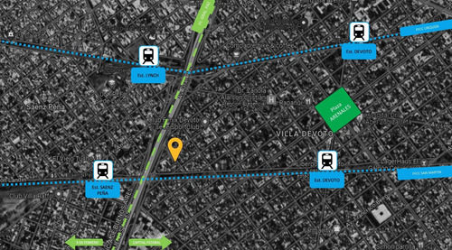 Departamento En Venta Ubicado En Villa Devoto, Capital Federal, Buenos Aires