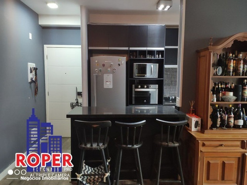 Imagem 1 de 6 de Lindo Apartamento De 71 M²/2 Dormitórios/1 Vaga À Venda Na Vila Prudente, São Paulo. - Ap01048 - 69282961