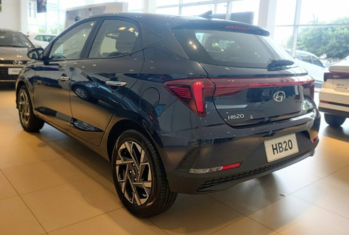 Hyundai HB20 1.0 TGDI FLEX PLATINUM AUTOMÁTICO