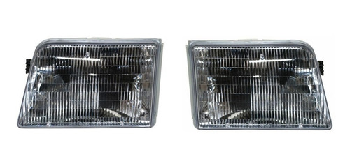 Par De Faros Ford Ranger 93 94 95 96 97 Tyc