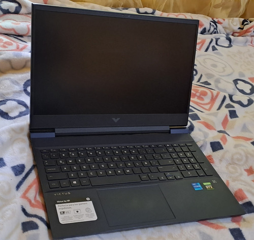 Laptop Gamer Hp Victus 16 Intel I5-11400h Nvidia Rtx 3050 4g