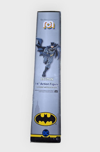 Figura Batman Mego 14 Pulgadas Articulado (Usado)