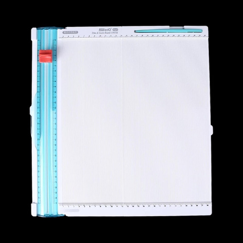 Recortadora De Papel De Plástico Tablero De Puntuación