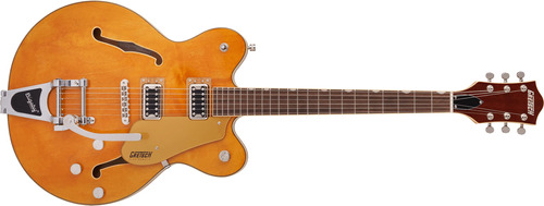 Gretsch Gt - Guitarra Eléctrica Electromática De Doble Co.