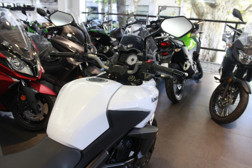 Kawasaki Versys 650- 2013 - Unico Dueño- Service Oficiales-