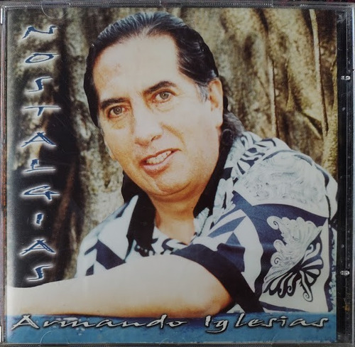 Armando Iglesias - Nostalgias Cd Lacuevamusical Acop