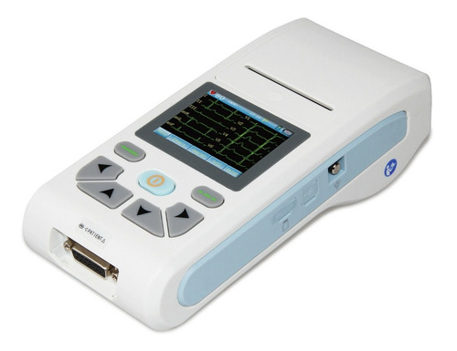 Electrocardiógrafo Contec Ecg90a Anmat