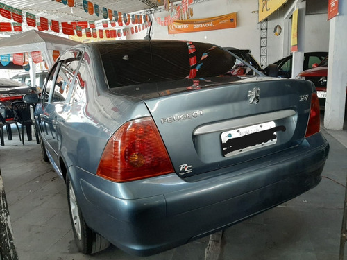 Peugeot 307 Sedan Completo Sem Entrada + 48x Fixas