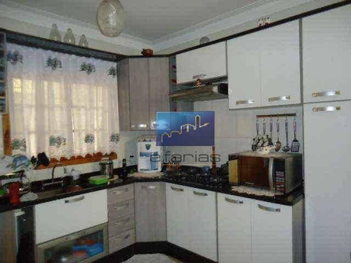 Imagem 5 de 20 de Sobrado Com 3 Dormitórios À Venda, 125 M² Por R$ 650.000 - Cidade Líder - São Paulo/sp - So1171