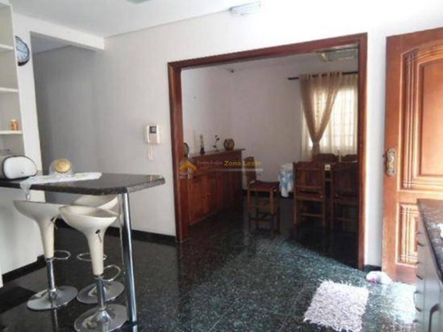 Imagem 3 de 29 de Casa Assobradada Para Venda No Bairro Chácara Belenzinho, 0 Dorm, 3 Suíte, 6 Vagas, 450 M - 3022