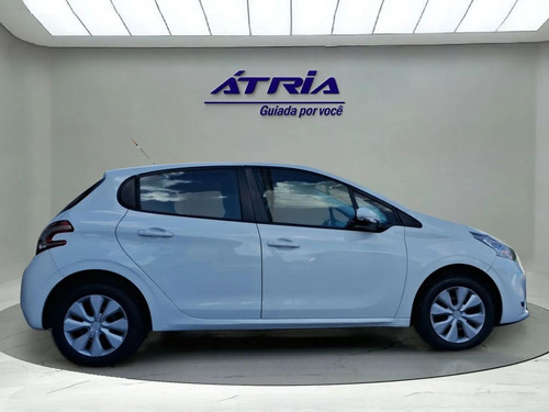 Peugeot 208 Active/Active Pack 1.5 Flex 8V 5p