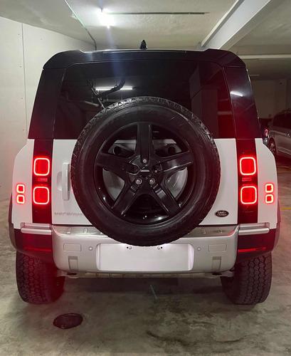 Imagen 2 de 15 de Land Rover Defender Defender 110