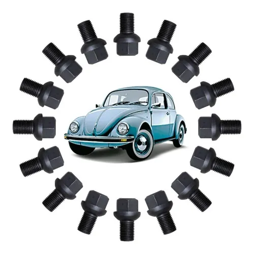 comprar Kit 16 Birlos Rueda Del Tras Vw Sedan Vocho 1974 14x1.5