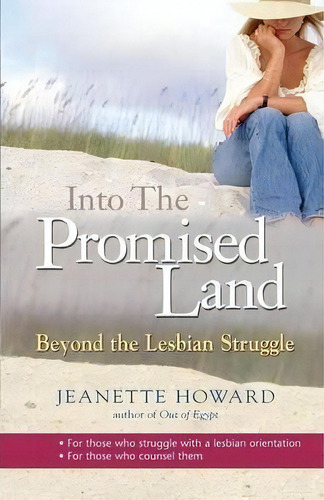 Into The Promised Land, De Jeanette Howard. Editorial Lion Hudson Plc, Tapa Blanda En Inglés