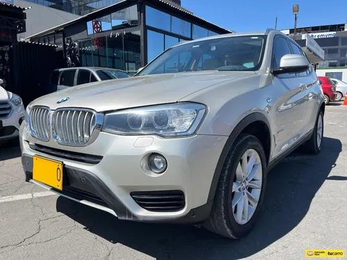 BMW X3 XDrive35i 3.0cc TP AA 4X4