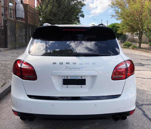 Porsche Cayenne 4.8 S 400cv (958) 2012
