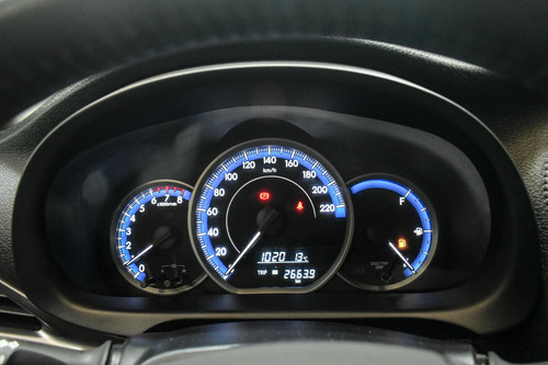 Toyota Yaris 1.5 107cv Xls Sedan
