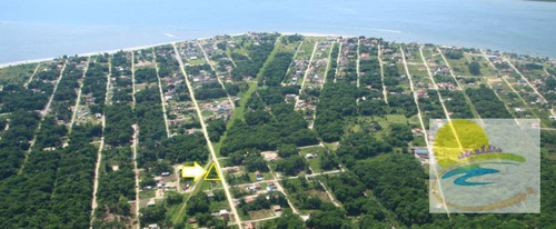 Imagem 9 de 10 de Terreno À Venda, 811 M² Por R$ 250.000,00 - Brandalize - Itapoá/sc - Te0605