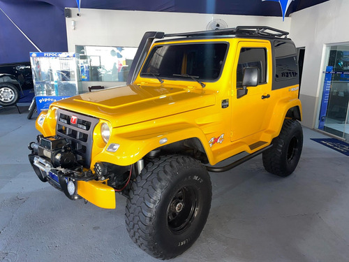Troller T-4 4x4 3.0 TB Int. Cap. Rígida Diesel