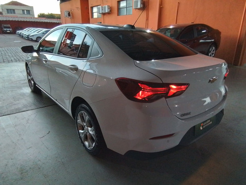Chevrolet Onix 1.0 TURBO FLEX LTZ AUTOMÁTICO
