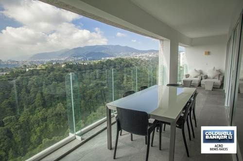 Imagen 2 de 14 de Departamento En Venta, Cumbres De Santa Fe, Basalto