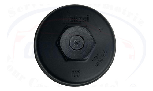 Tapa Base Filtro Aceite Chevrolet Trax 2013 Al 2020 Nueva