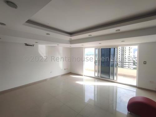 Imagen 17 de 18 de Penthouse En Venta En La Zona Centro De Maracay Db 23-16061