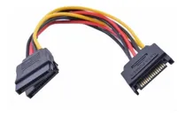 Comprar Cable Sata Power 1 Macho A 2 Sata Hembra