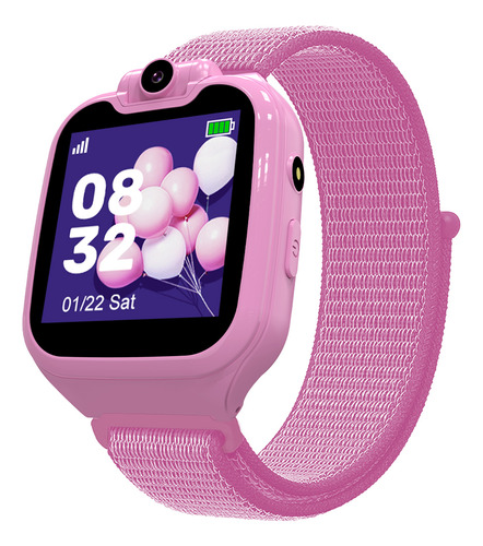 Reloj Inteligente, Teléfono, Juegos, Cámara 2g, Smart G9 Kid