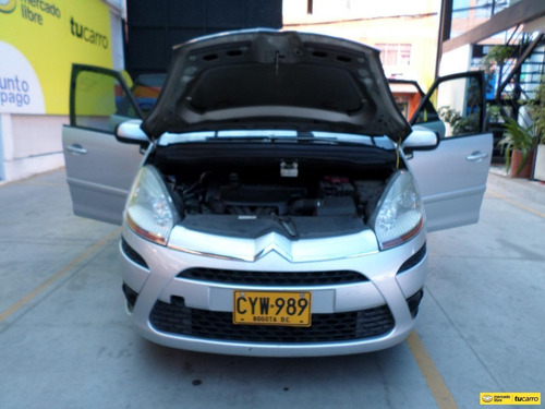 Imagen 10 de 25 de Citroën C4 Picasso 2.0 Confort