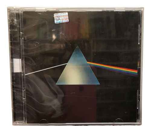 Pink Floyd - The Dark Side Of The Moon (cd Original- Nuevo)