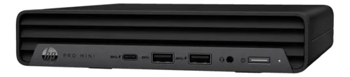 Computador De Escritorio Hp Pro Mini 400 G9 - Intel Core I7