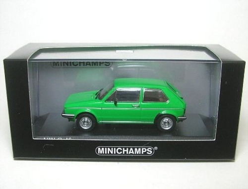 Volkswagen Golf 1980 Minichamps Ed Limitada Escala 1/43