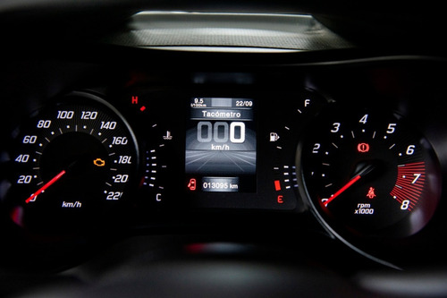 Imagen 9 de 15 de Fiat Cronos Drive 1.3 Manual - Car Cash