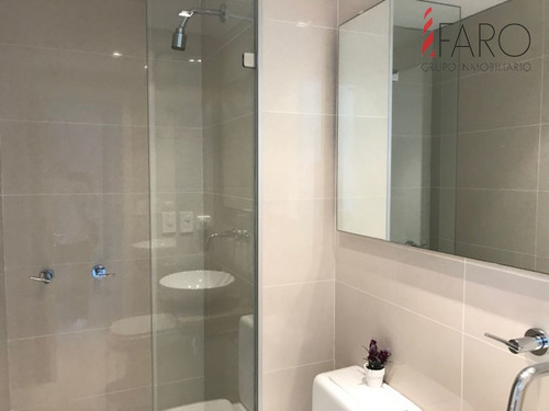 Imagen 10 de 30 de Apartamento En Brava 1 Dormitorio 1 Baño, Garage - Punta Del Este Brava