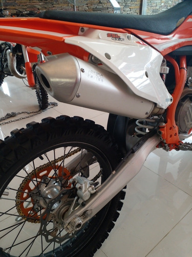Imagen 3 de 5 de Ktm Sxf 250